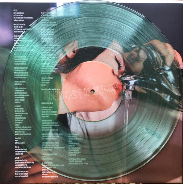 Be The Cowboy: 5th Anniversary (COKE BOTTLE CLEAR VINYL) | Mint (M) Mint (M) Get Cheap Vinyl