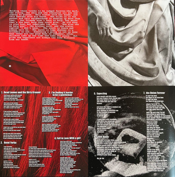 White Blood Cells | Mint (M) Mint (M) Get Cheap Vinyl