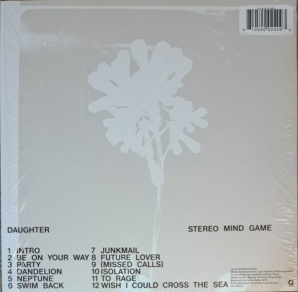 Stereo Mind Game (COLOR VINYL) | Mint (M) Mint (M) Get Cheap Vinyl