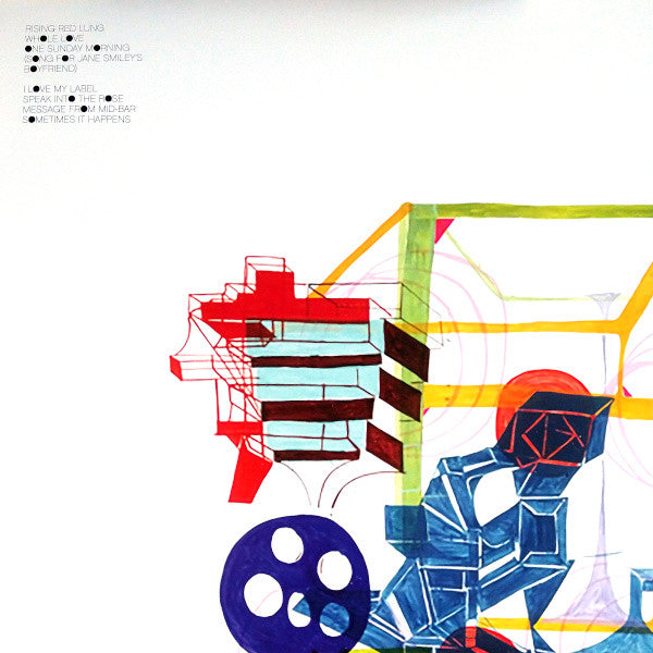 The Whole Love Expanded (BOXSET / RSD) | Mint (M) Mint (M) Get Cheap Vinyl