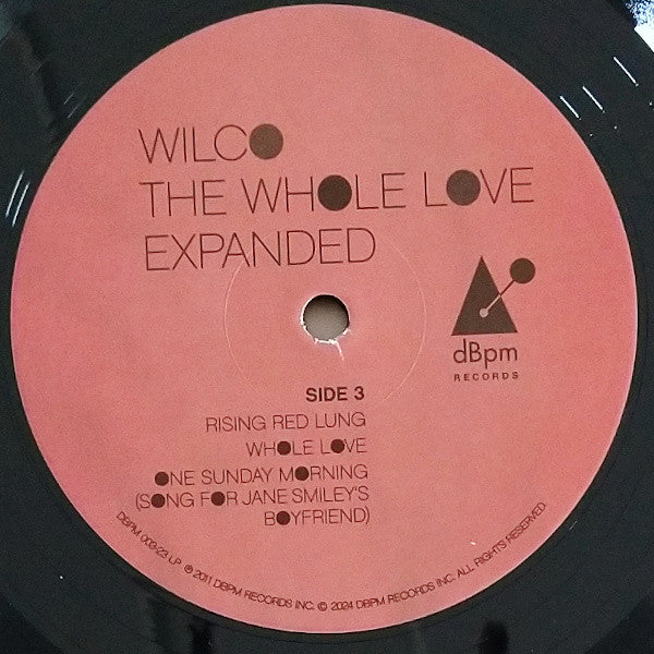 The Whole Love Expanded (BOXSET / RSD) | Mint (M) Mint (M) Get Cheap Vinyl