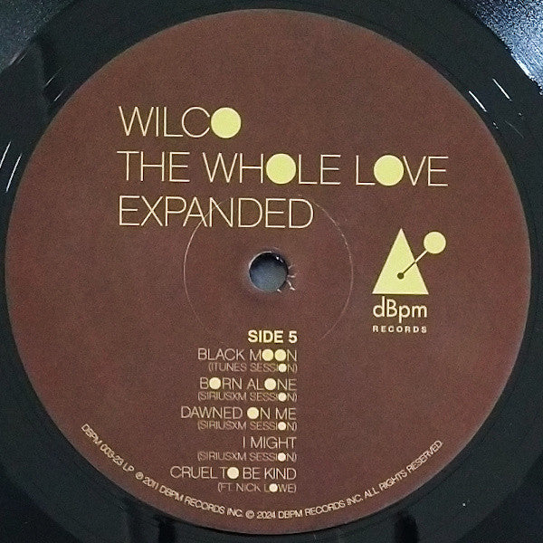 The Whole Love Expanded (BOXSET / RSD) | Mint (M) Mint (M) Get Cheap Vinyl