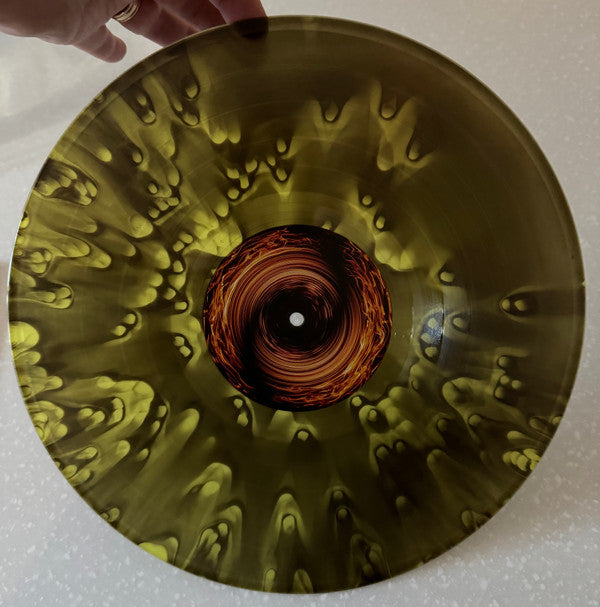 Dark Matter (YELLOW & BLACK GHOSTLY VINYL / RSD) | Mint (M) Mint (M) Get Cheap Vinyl