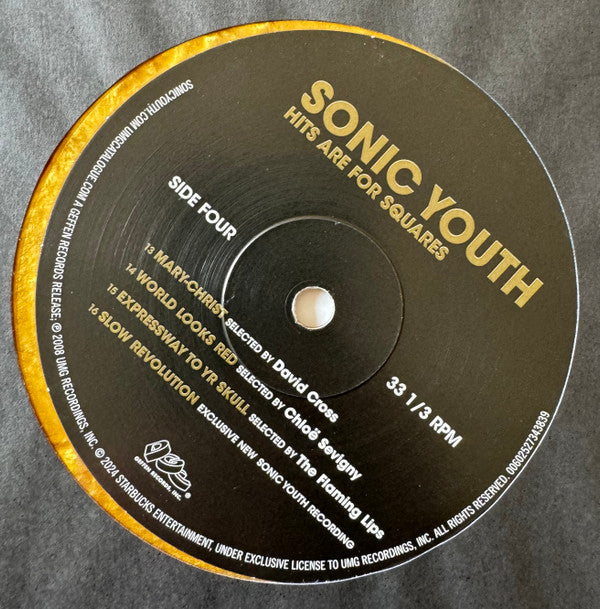 Hits Are For Squares | Mint (M) Mint (M) Get Cheap Vinyl