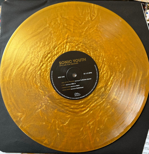 Hits Are For Squares | Mint (M) Mint (M) Get Cheap Vinyl