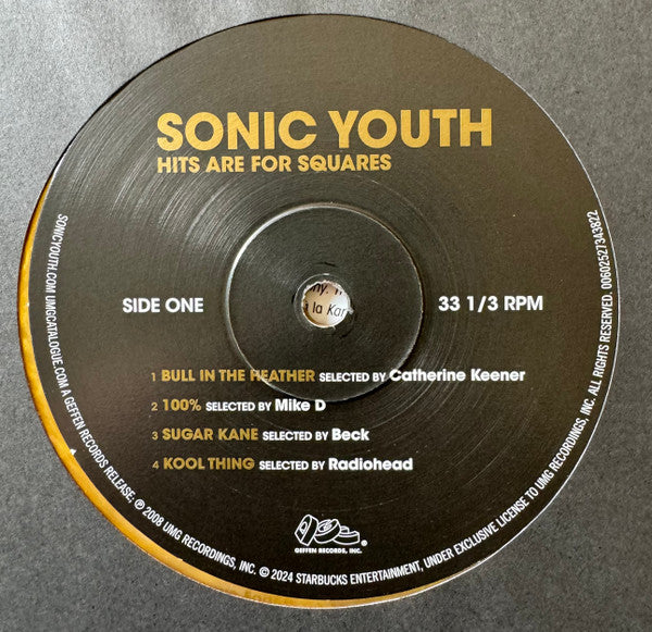 Hits Are For Squares | Mint (M) Mint (M) Get Cheap Vinyl
