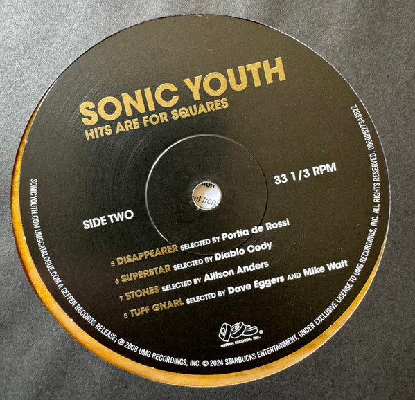 Hits Are For Squares | Mint (M) Mint (M) Get Cheap Vinyl