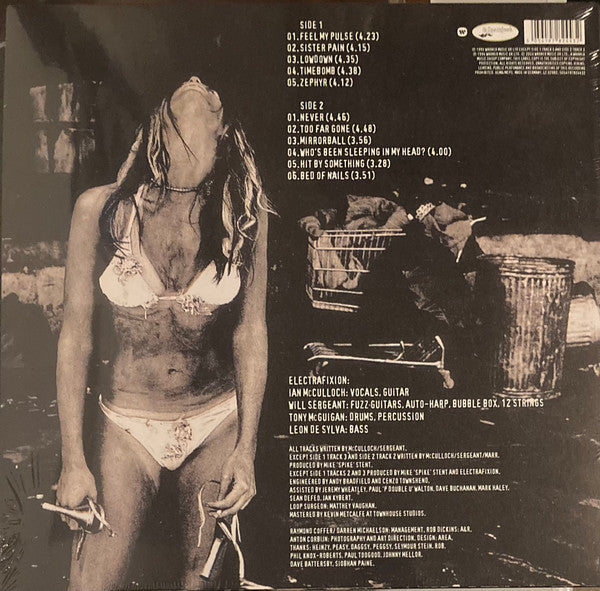 Burned | Mint (M) Mint (M) Get Cheap Vinyl