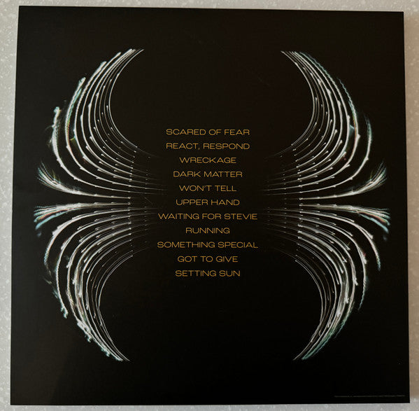 Dark Matter (YELLOW & BLACK GHOSTLY VINYL / RSD) | Mint (M) Mint (M) Get Cheap Vinyl