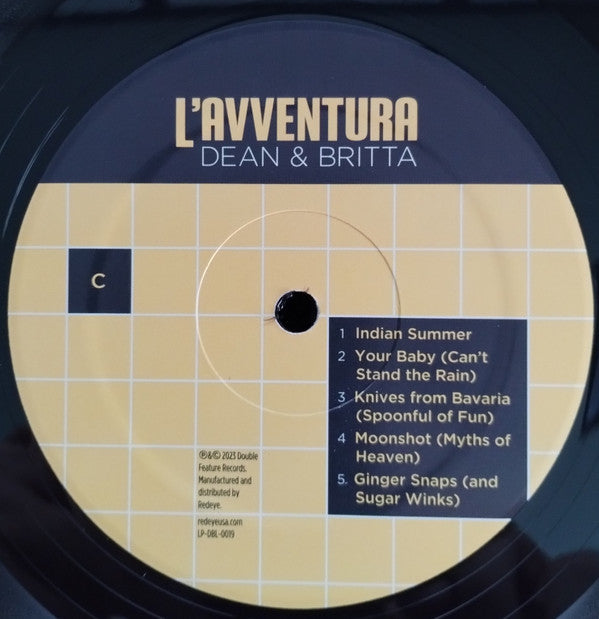 L'Avventura | Mint (M) Mint (M) Get Cheap Vinyl