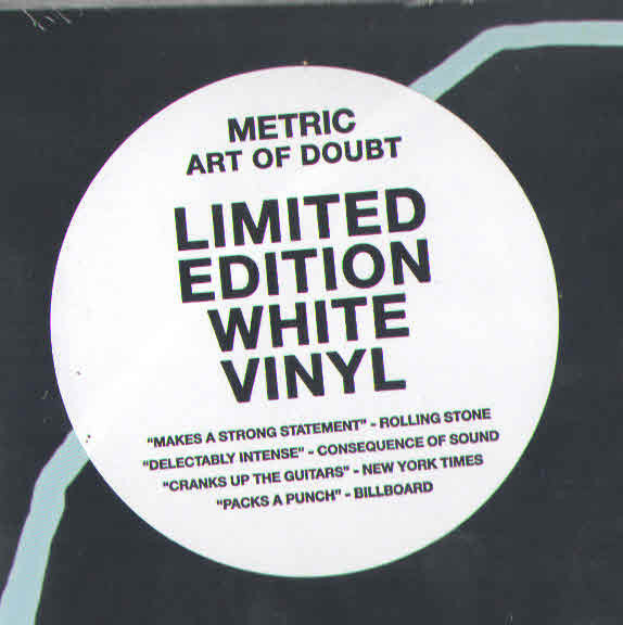 Art Of Doubt | Mint (M) Mint (M) Get Cheap Vinyl