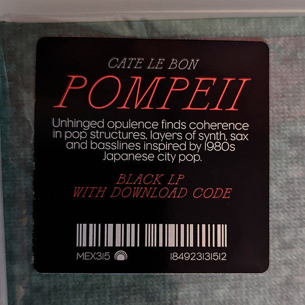 Pompeii | Mint (M) Mint (M) Get Cheap Vinyl