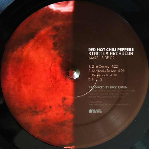 Stadium Arcadium *DINGED* (BOX SET) | Mint (M) Near Mint (NM or M-) Get Cheap Vinyl