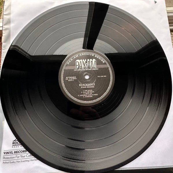 Blackhole (VINYL LP) | Mint (M) Mint (M) Get Cheap Vinyl