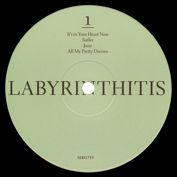 Labyrinthitis | Mint (M) Mint (M) Get Cheap Vinyl