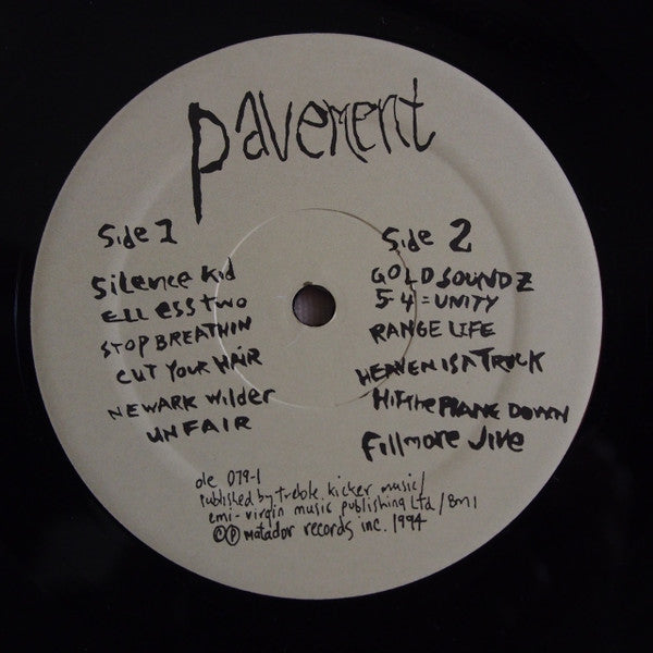 Crooked Rain Crooked Rain | Mint (M) Mint (M) Get Cheap Vinyl
