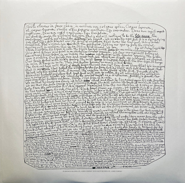 From Her To Eternity | Mint (M) Mint (M) Get Cheap Vinyl