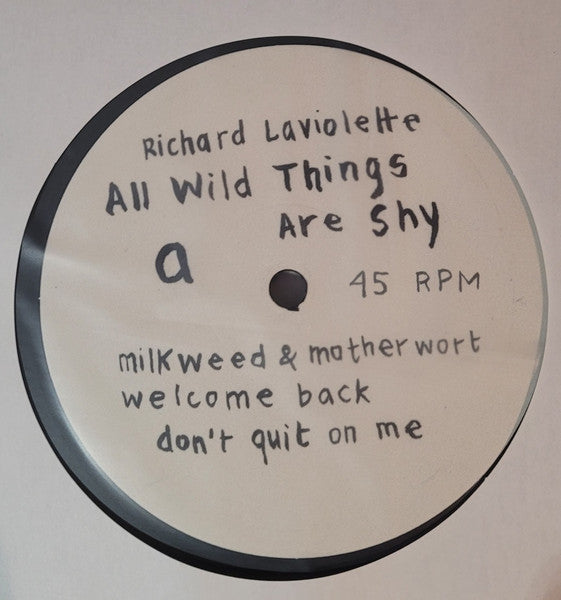 All Wild Things Are Shy | Mint (M) Mint (M) Get Cheap Vinyl