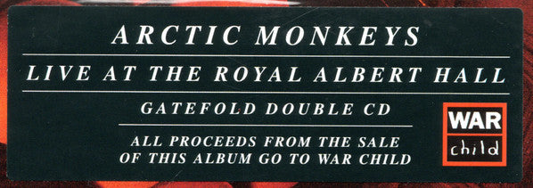 Live At The Royal Albert Hall (CD) | Mint (M) Mint (M) Get Cheap Vinyl