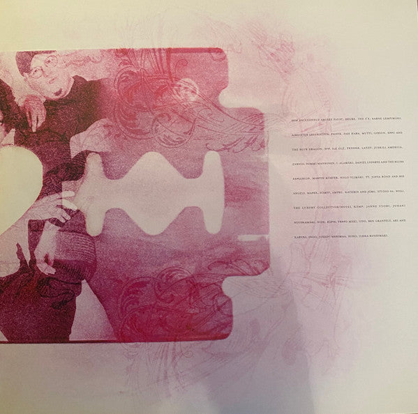 Razorblade Romance (VINYL) | Mint (M) Mint (M) Get Cheap Vinyl