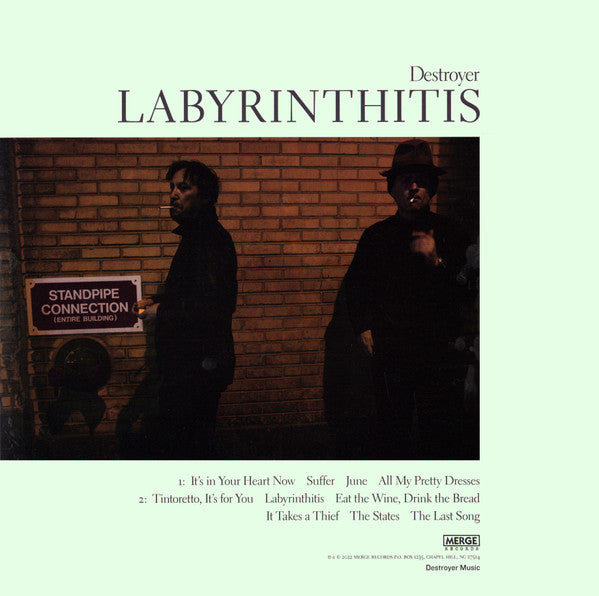 Labyrinthitis | Mint (M) Mint (M) Get Cheap Vinyl
