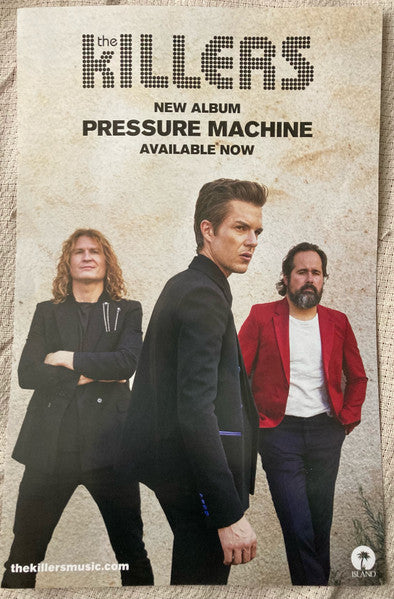 Pressure Machine | Mint (M) Mint (M) Get Cheap Vinyl