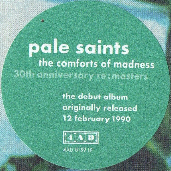 The Comforts Of Madness | Mint (M) Mint (M) Get Cheap Vinyl