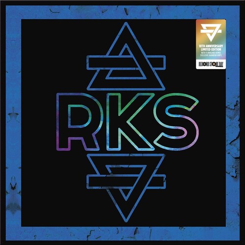 Rks 10th Anniversary Edition (2025 RSD Exclusive) | Mint (M) Mint (M) Get Cheap Vinyl