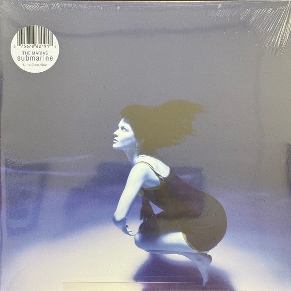 Submarine (ULTRA CLEAR VINYL) | Mint (M) Mint (M) Get Cheap Vinyl
