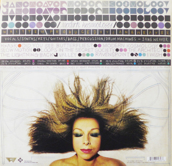 Modern Kosmology (180G DELUXE) | Mint (M) Near Mint (NM) Get Cheap Vinyl