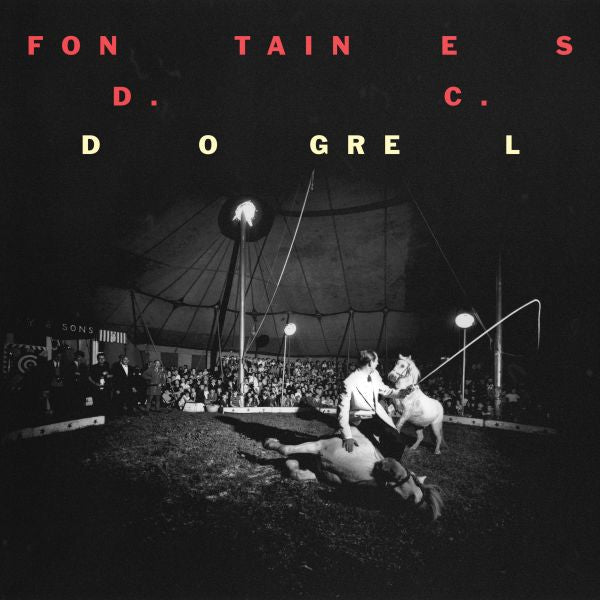 Dogrel (VINYL) | Mint (M) Mint (M) Get Cheap Vinyl