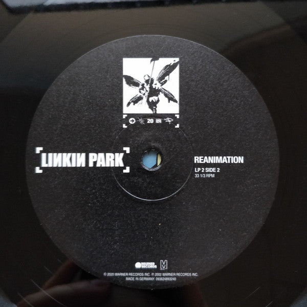 Hybrid Theory: 20th Anniversary (BOXSET) | Mint (M) Mint (M) Get Cheap Vinyl