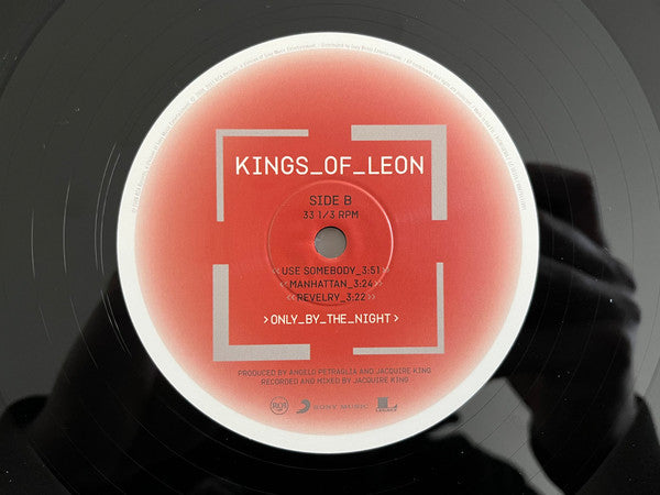 Only By The Night (IMPORT / 180g VINYL) | Mint (M) Mint (M) Get Cheap Vinyl