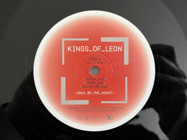 Only By The Night (IMPORT / 180g VINYL) | Mint (M) Mint (M) Get Cheap Vinyl