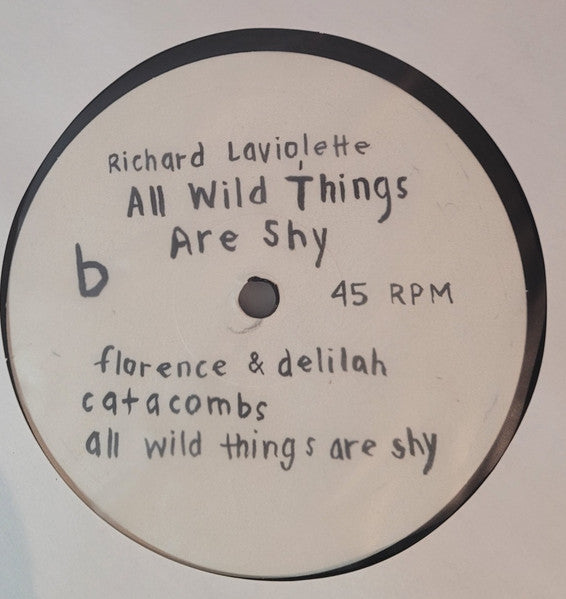 All Wild Things Are Shy | Mint (M) Mint (M) Get Cheap Vinyl