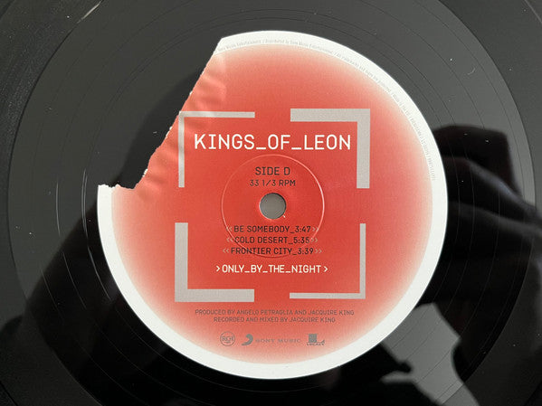 Only By The Night (IMPORT / 180g VINYL) | Mint (M) Mint (M) Get Cheap Vinyl
