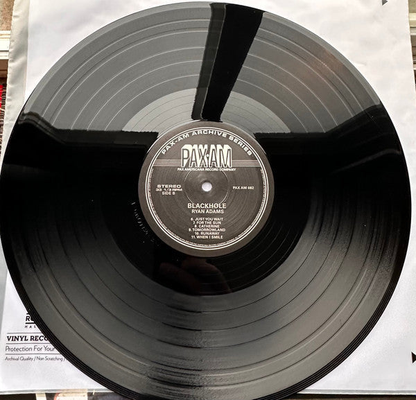Blackhole (VINYL LP) | Mint (M) Mint (M) Get Cheap Vinyl