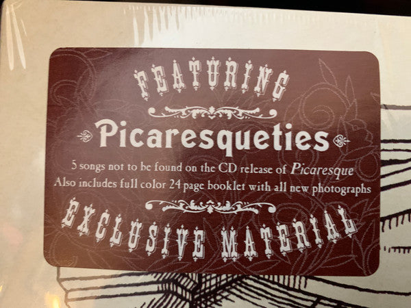 Picaresque | Mint (M) Mint (M) Get Cheap Vinyl