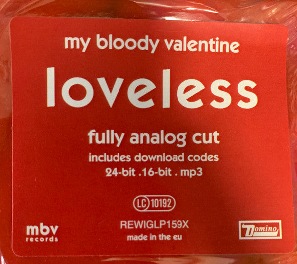 Loveless (EU IMPORT) | Mint (M) Mint (M) Get Cheap Vinyl