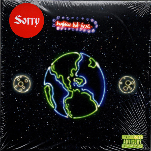 Anywhere But Here (CD) | Mint (M) Mint (M) Get Cheap Vinyl