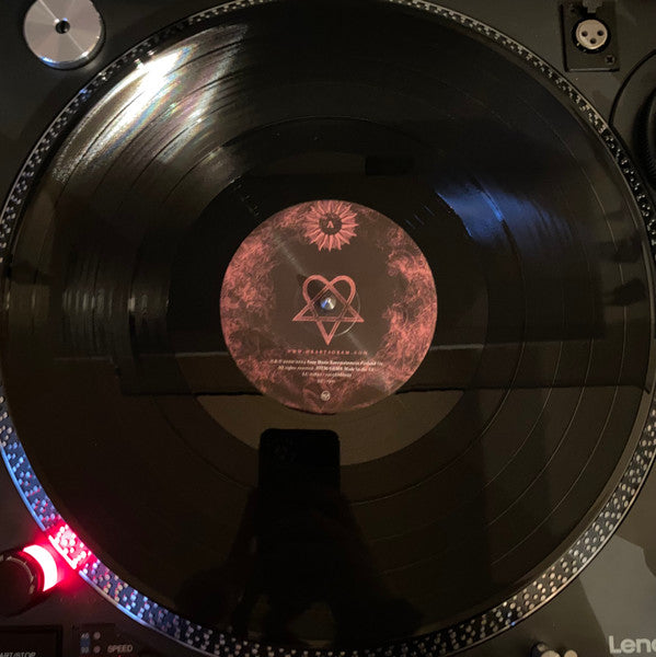 Razorblade Romance (VINYL) | Mint (M) Mint (M) Get Cheap Vinyl