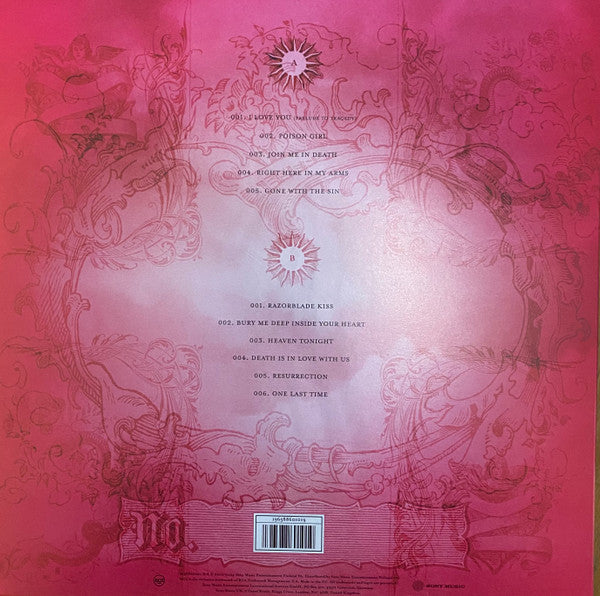 Razorblade Romance (VINYL) | Mint (M) Mint (M) Get Cheap Vinyl
