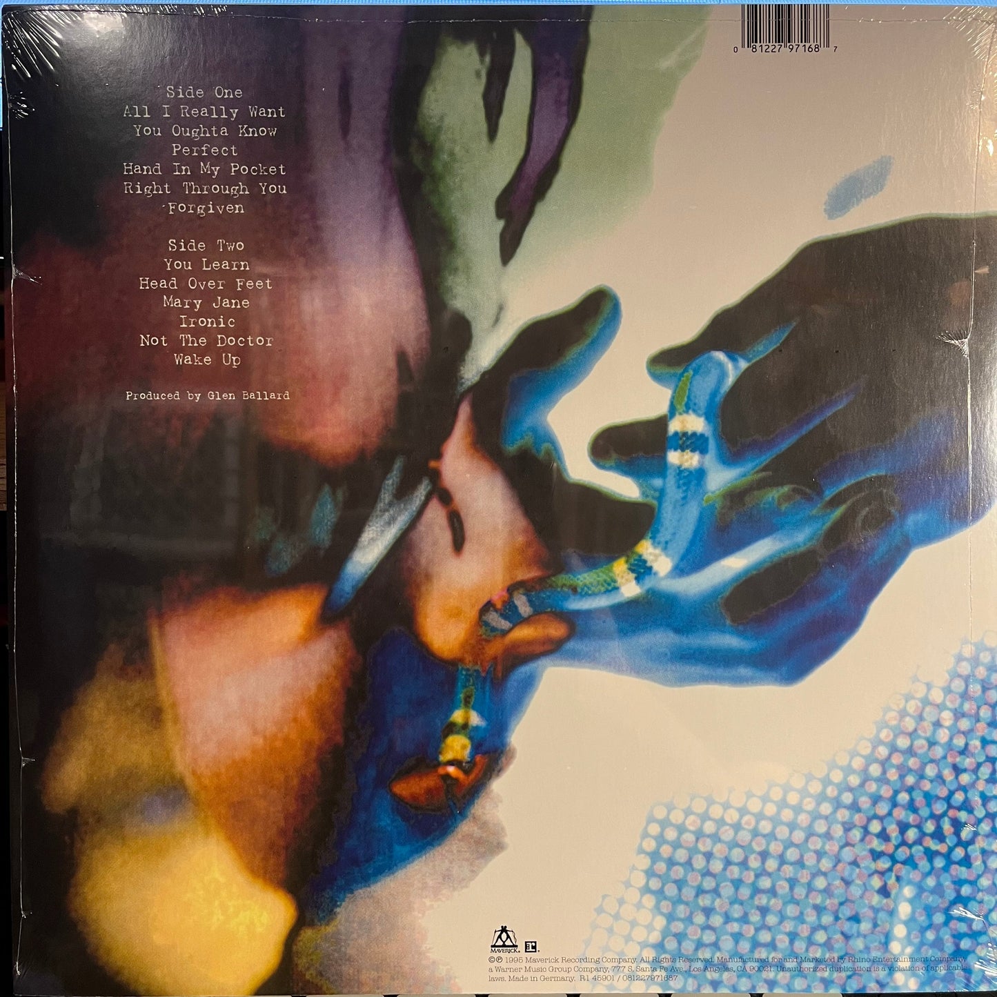 Jagged Little Pill | Mint (M) Mint (M) Get Cheap Vinyl