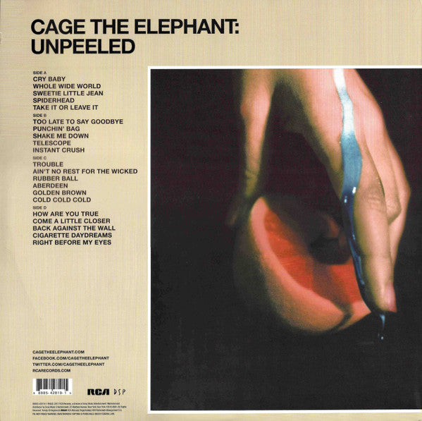 Unpeeled (140 GRAM VINYL) | Mint (M) Mint (M) Get Cheap Vinyl