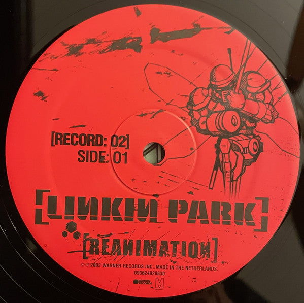 Reanimation | Mint (M) Mint (M) Get Cheap Vinyl