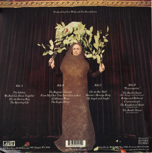 Picaresque | Mint (M) Mint (M) Get Cheap Vinyl