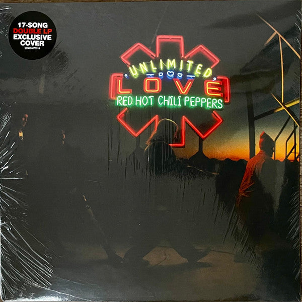 Unlimited Love (IEX: LOS ANGELES COVER) | Mint (M) Mint (M) Get Cheap Vinyl