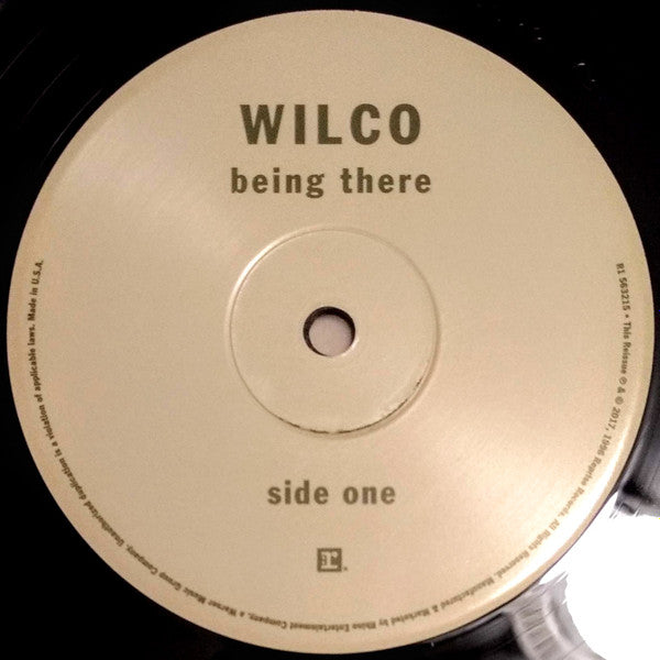 Being There: Deluxe Edition | Mint (M) Mint (M) Get Cheap Vinyl