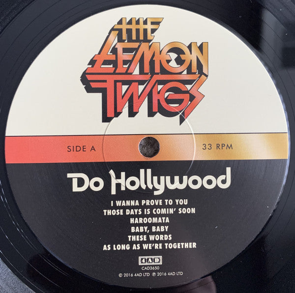 Do Hollywood (VINYL) | Mint (M) Mint (M) Get Cheap Vinyl