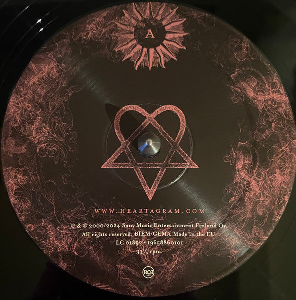 Razorblade Romance (VINYL) | Mint (M) Mint (M) Get Cheap Vinyl